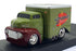 Muscle Machines 1/64 Scale 11610 - 1950 Ford COE Box Truck - Stardust