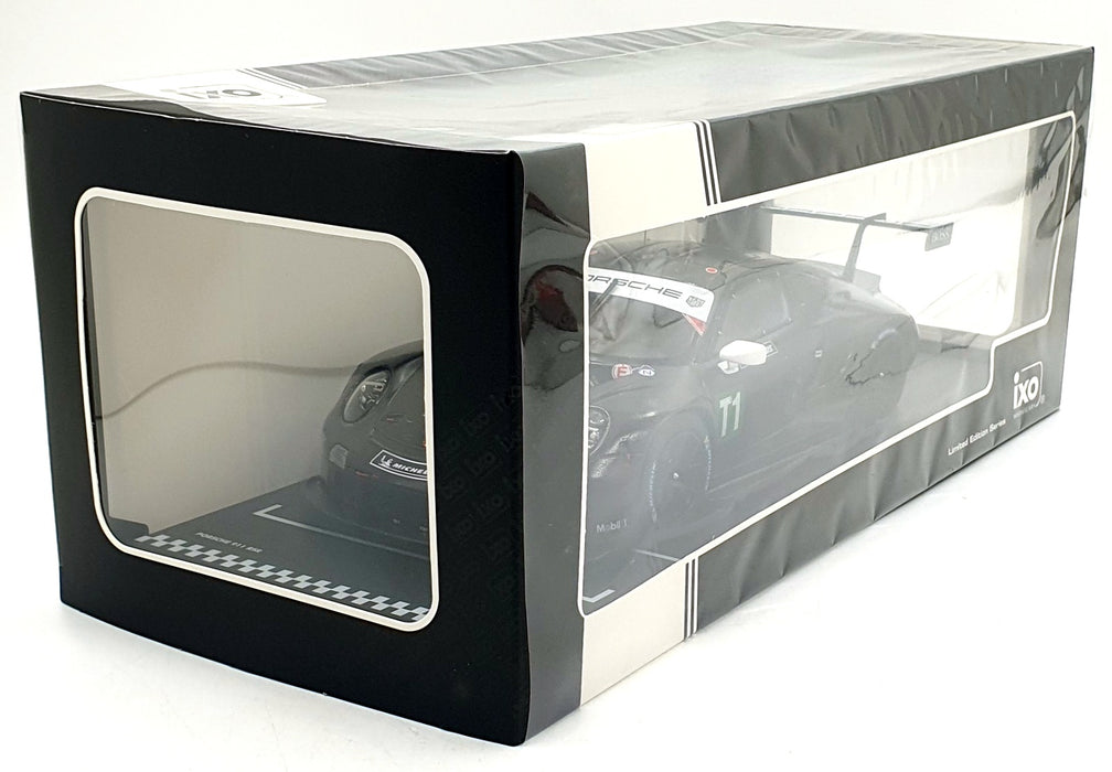 IXO 1/18 Scale LEGT18-23010 - Porsche 911 RSR #T1 Test Car