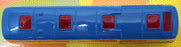 Corgi 1/76 Scale CC42419 - Bedford The Beatles Mystery Magical Tour Bus