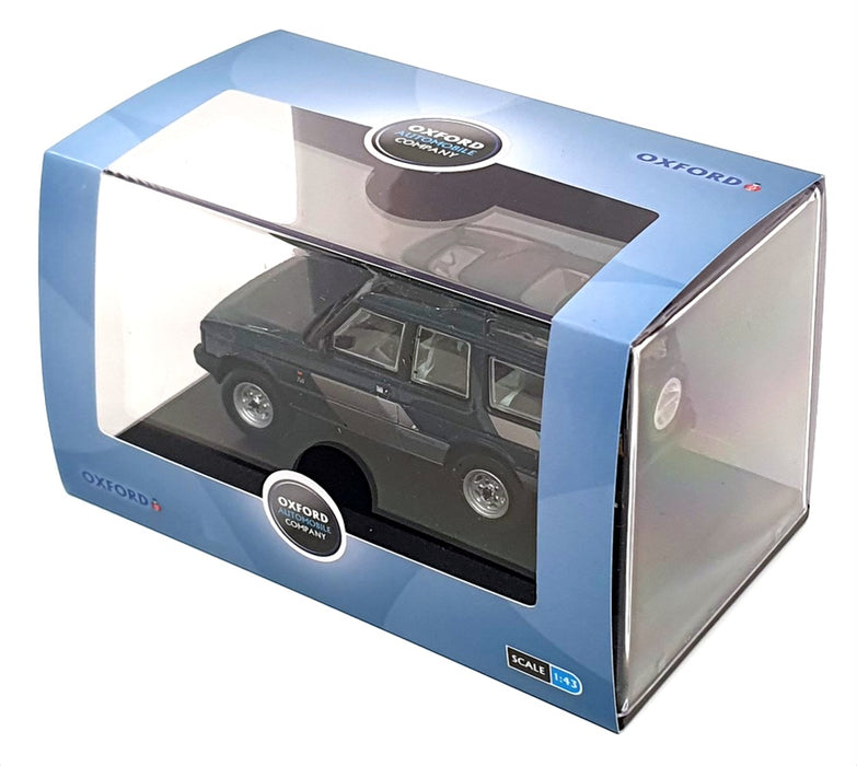 Oxford Diecast 1/43 Scale 43DS1003 - Land Rover Discovery 1 Marseilles