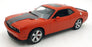 Highway 61 1/18 Scale Diecast 50718 - 2008 Dodge Challenger SRT 8 - Red