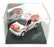 Skid 1/43 Scale SKM133 - Toyota Land Cruiser #205 Portuguese Champion 1998