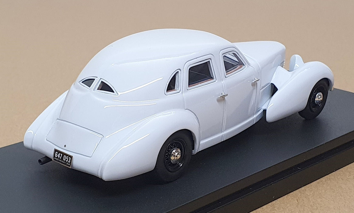 Esval 1/43 Scale EMUS43081A 1934 Duesenberg Sedan By A. H. Walker