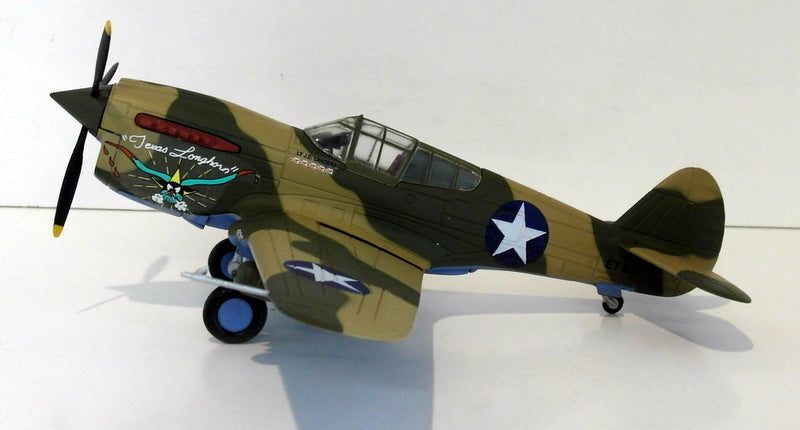 Franklin Mint 1/48 Scale Diecast B11B622 - P40 Warhawk USAF 9FS 49FG