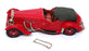 Auto Torque 1/43 Scale No. 1 - 1937 Lagonda LG45 Rapide - Red