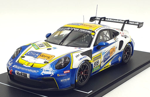 IXO 1/18 Scale LEGT18-23CUP001 - Porsche 911 GT3 Cup #919 Nurburgring 2025