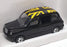 Corgi 12cm Long Diecast 61747 - London Taxi Cab Selfridges - Black/Yellow