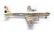 Western Models CA2B - Douglas DC-7C Aircraft Seven Seas KLM PH-DSG