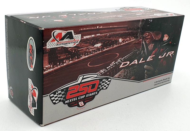 Action 1/24 Scale Diecast 405390 2006 Monte Carlo SS #8 250 Starts Dale Jr