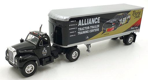 First Gear 1/34 Scale 19-1447 1960 Model B-61 Mack + Trailer Alliance Racing