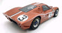 GMP 1/12 Scale 12081 - 1967 Ford GT40 Mark IV Mario Andretti/L.Bianchi