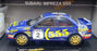Sun Star 1/18 Scale 5502 Subaru Impreza 555 #2 C.McRae 1994 New Zealand