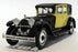 Rio Models 1/43 Scale Diecast 54 - 1927 Bugatti Royale 41 - Black Yellow