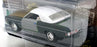Johnny Lighting 1/64 Scale JLSF005 1969 Chevrolet Impala Convertible Green/Gold
