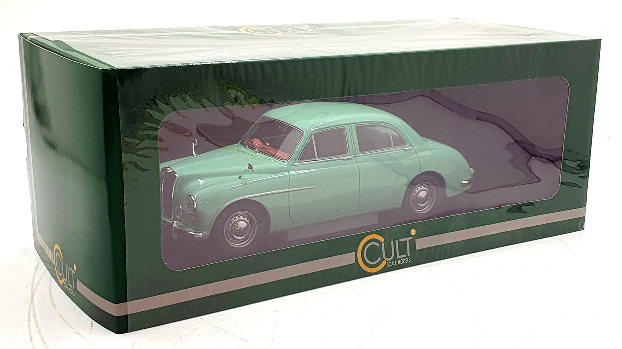 Cult 1/18 Scale Resin CML203-1 - 1953-1956 MG Magnette ZA - Island Green