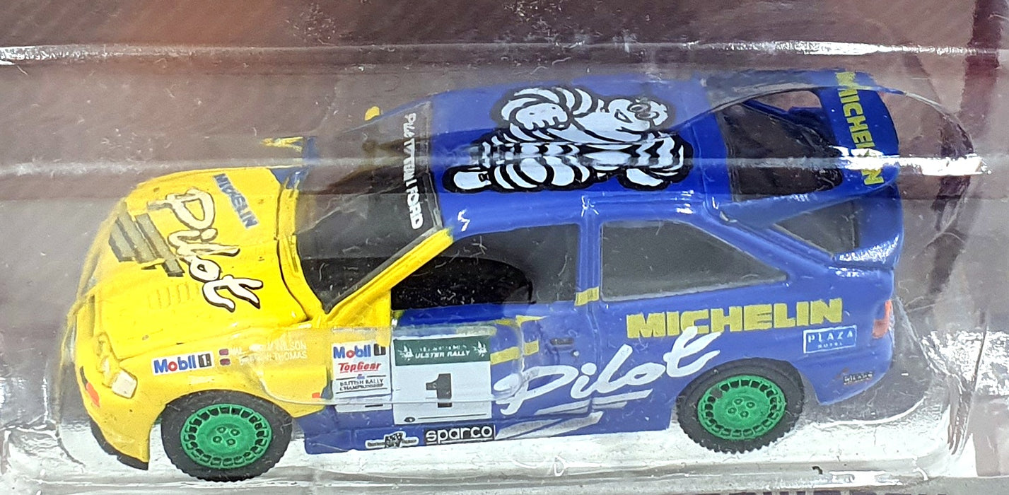 Greenlight 1/64 Scale 63020-E - 1994 Ford Escort RS Cosworth #1 - Chase