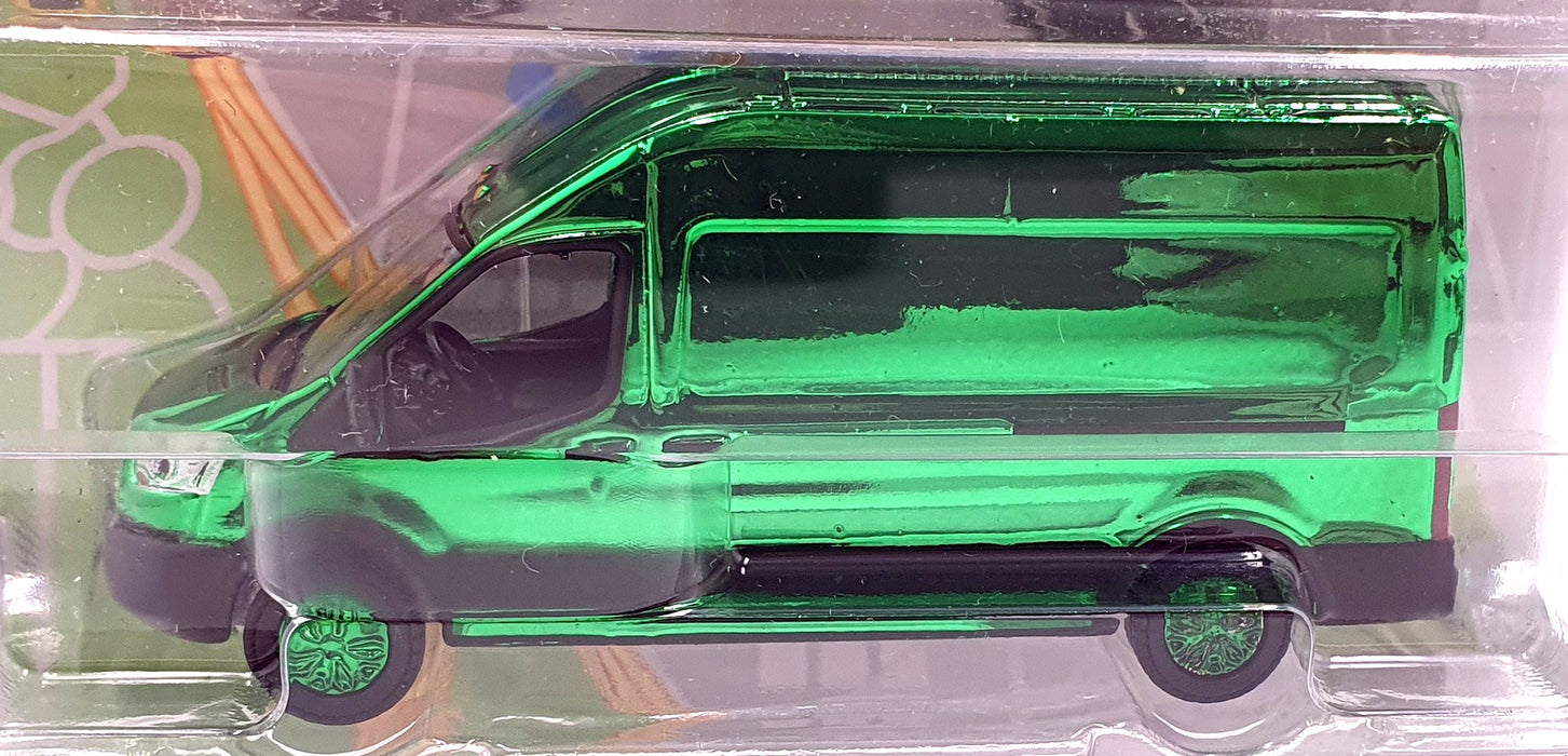 Greenlight 1/64 Scale Diecast 53010-A - 2015 Ford Transit Van - Chase