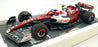 Minichamps 1/18 Scale 117 220124 Alfa Romeo F1 C42 Bahrain 2022 Z.Guanyu
