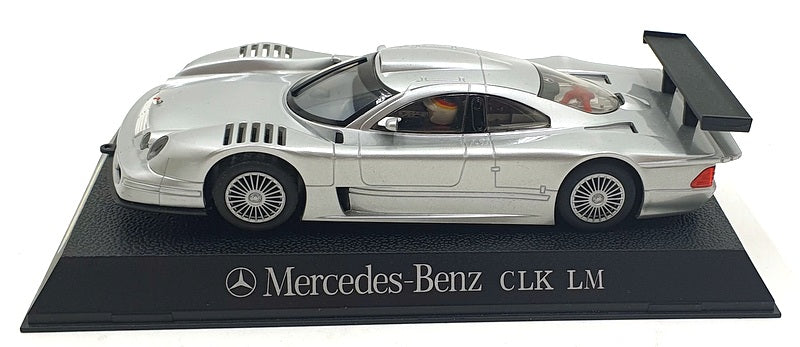 Scalextric 1/32 Scale Slot Car 1003S - Mercedes-Benz CLK LM - Silver