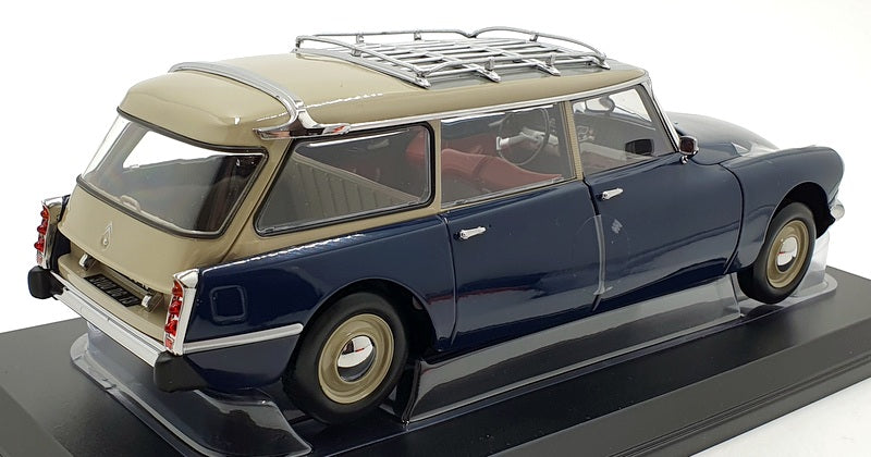 Norev 1/18 Scale Diecast 181770 - Citroen ID Break 1967