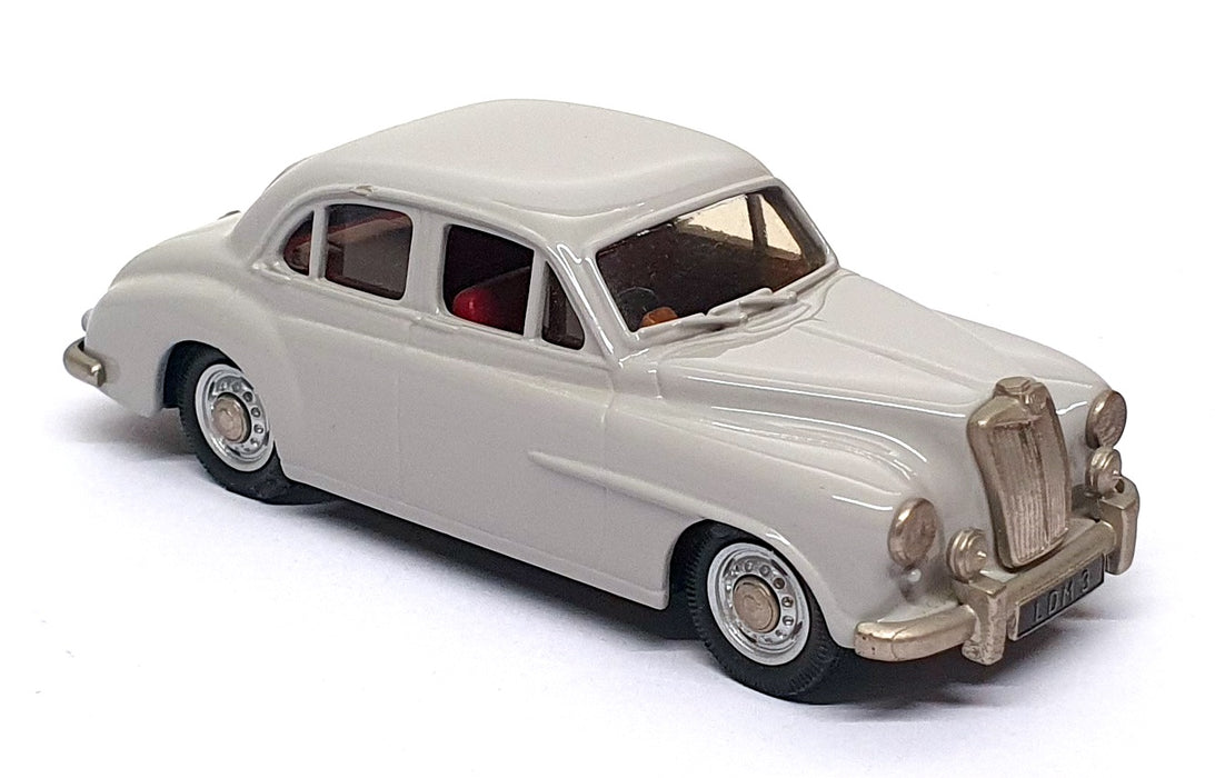 Lansdowne Models 1/43 Scale LDM3 - 1956 MG Magnette Type ZA - Grey