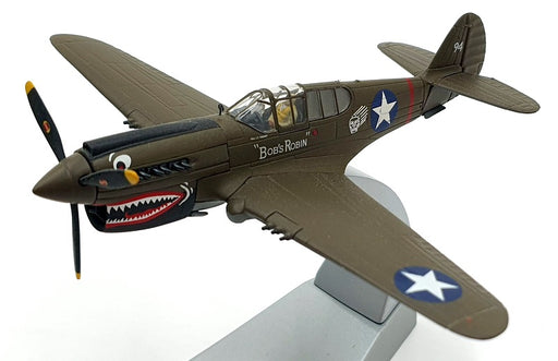 Corgi 1/72 Scale Diecast US35212 - P-40e Warhawk R.Vaught 1942 Australia