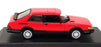 Norev 1/43 Scale Diecast 810035 - 1992 Saab 900 Turbo 16 - Red