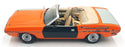 Greenlight 1/18 Scale Diecast 50816 - Dodge Challenger Pace Car Orange/Black