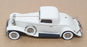 Brooklin Models 1/43 Scale BRK116 - 1931 Marmon Sixteen 2-Pass Coupe Pale Cream