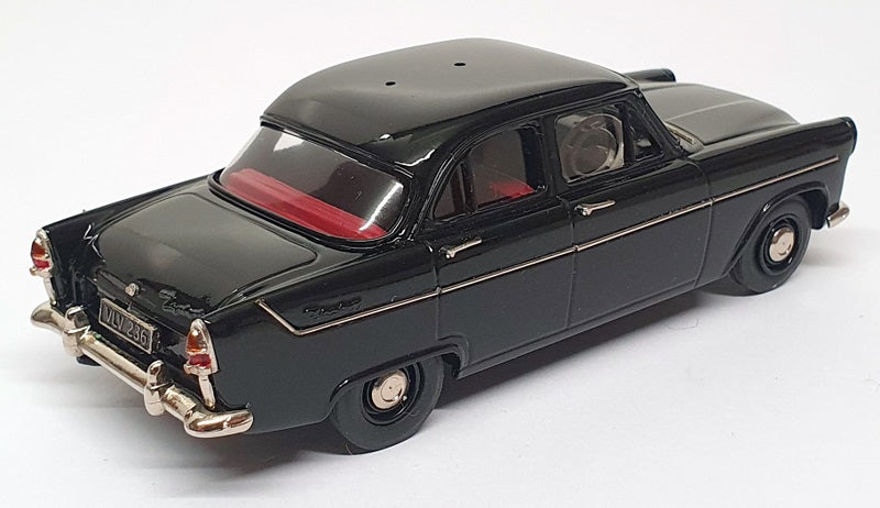 Brooklin 1/43 Scale IPV42 - 1956 Ford Zephyr MkII Liverpool City Police - Black