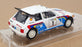 Vitesse 1/43 Scale 302 - Peugeot 205 Turbo Evo 2 #1 Monte Carlo Rally 1986