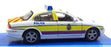 Cararama 1/43 Scale 210226L - Jaguar S-Type Police Car - White