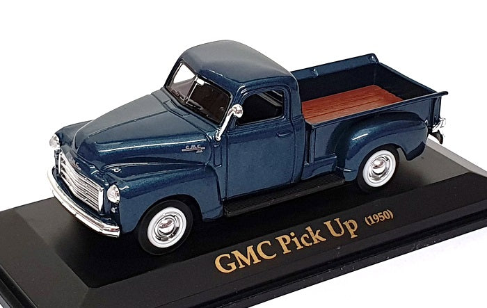 The Diecast Company 711 Collection 1/43 Scale 43200 - 1950 GMC Pick-Up Truck