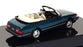 Ixo 1/43 Scale Diecast CLC578N.22 - 1991 Saab 900 Cabriolet - Met. Green