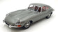 GT Spirit 1/12 Scale Resin GT089 - Jaguar E-Type Coupe - Met Silver