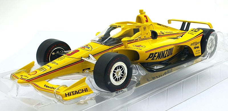 Greenlight 1/18 Scale Diecast 11197 Indy Honda #3 Penske - McLaughlin