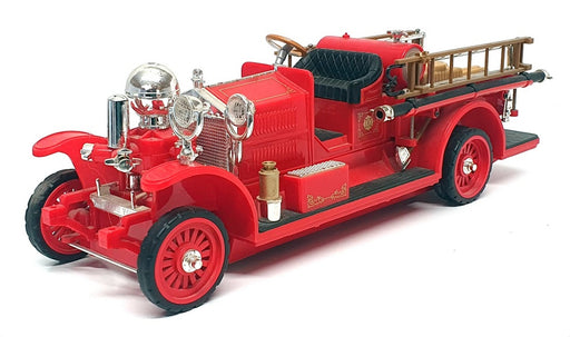 Ahrens Fox Fire Engine Company 02352 - 1930s Fire Engine Truck Telephone - Red