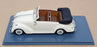 Neo 1/43 Scale NEO45935 - 1938 Adler 2.5L Convertible - Cream