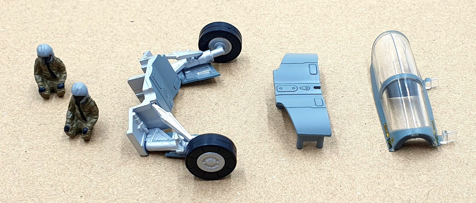 Hobby Master 1/72 Scale HA9620 - Rafale EG Multirole Fighter Hellenic AF 2023