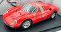 Hot Wheels 1/18 Scale Diecast 23914 - 1964 Ferrari 250 LM - Red