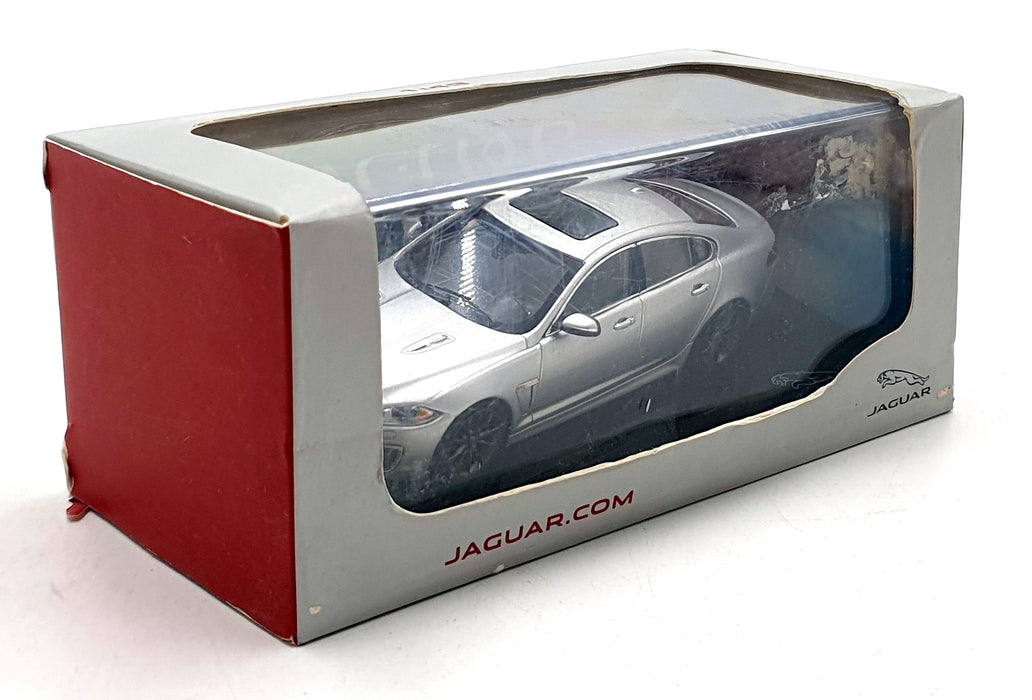 Ixo 1/43 Scale Diecast 79379 - Jaguar XFR - Rhodium Silver
