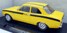 Model Car Group 1/18 Scale MCG18387 - Ford Escort MK1 RS2000 Mexico - Yellow
