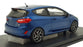 DNA Collectibles 1/18 Scale DNA000092 - Ford Fiesta ST - Met. Blue