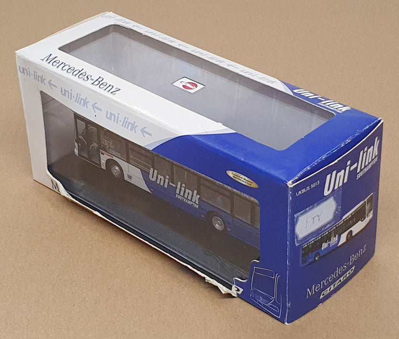 Creative Master 1/76 Scale UKBUS 5013 Mercedes Benz Citaro Uni-Link Southampton