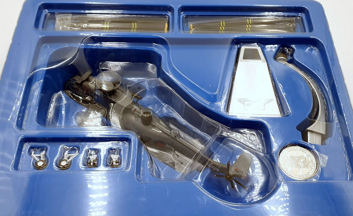 Corgi 1/72 Scale Diecast AA33401 Westland Sea King 825 Sqn Falklands Anniv 2002