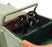 Minimarque 43 1/43 Scale UK40s No. 2A 1947 Jaguar 3.5L DHC Open RHD - Lt. Green