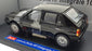 Sun Star 1/18 Scale 3103 - Lancia Delta HF Intergrale 16V - Black