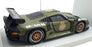UT Models 1/18 Scale 39627 - Porsche 911 GT1 Test car - Camouflage