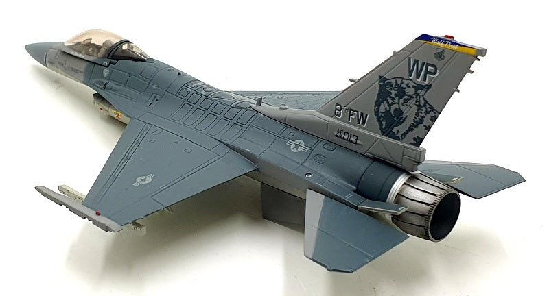 Dragon Wings 1/72 Scale 50037 - F-16C Fighting Falcon Wolf Pack 2002 8th FW