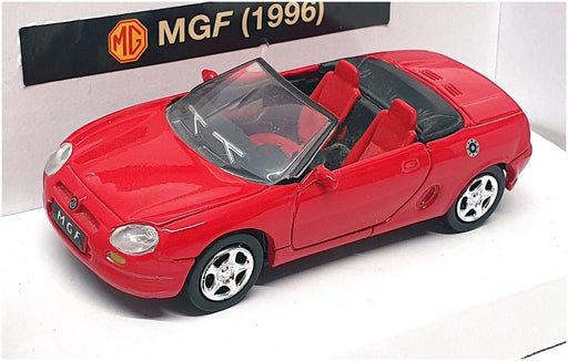 NewRay 1/43 Scale Diecast 48267 - 1996 MGF - Red